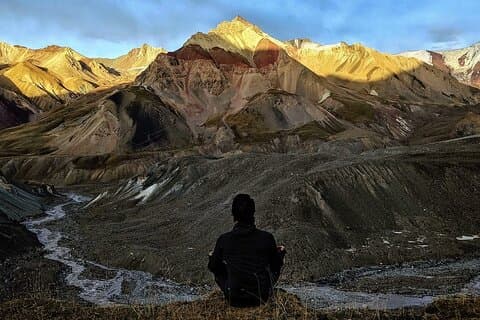 7 day Osh Yukhin Peak Tour