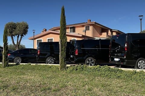 Luksuriøs privat dagstransport fra Milano til/fra Portofino