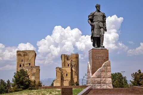 1 Tagestour nach Shakhrisabz: Mutterland von Amir Temur