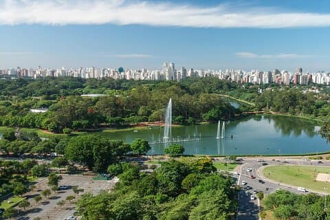 Tour privado de 5 horas pelos pontos turísticos icônicos de São Paulo