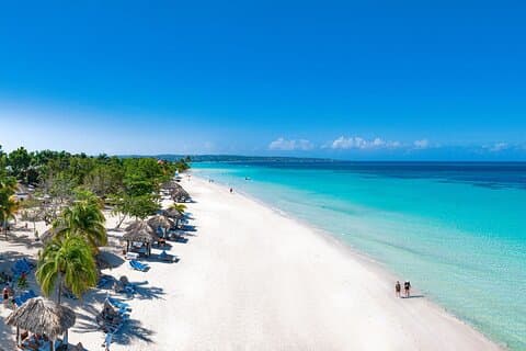 Negril Combo Experience 7 Mile Beach, Shopping und Rick's Café