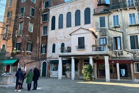 Venezia : Visita guidata delle sinagoghe con Guida Locale