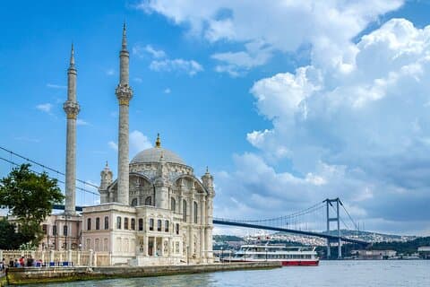 Tour di più giorni di Istanbul Efeso e Pamukkale