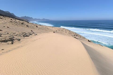 Ervaar de wilde westkust van Fuerteventura