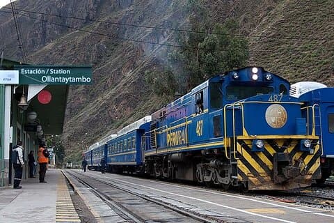 Excursión de 6 días a Machu Picchu, Valle Sagrado y Lago Humantay