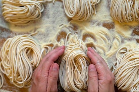 Sicilian home restaurant: a journey into traditional tastes