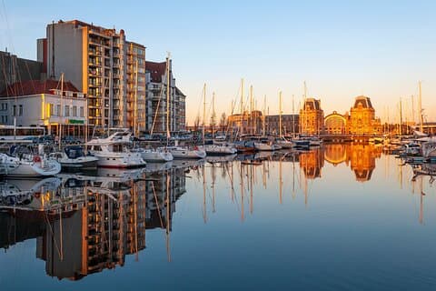 Privé rechtstreekse transfer van Brussel naar Oostende