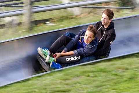 Visegrad Castle Plus Bobfahrt mit Sauna oder Donaustrand