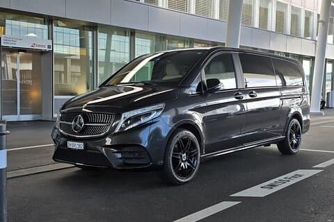Privattransfer Flughafen Zürich nach St. Anton (Österreich) (1-3 Personen)