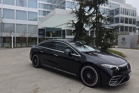 Privétransfer Zürich naar Lugano (1-3 personen)
