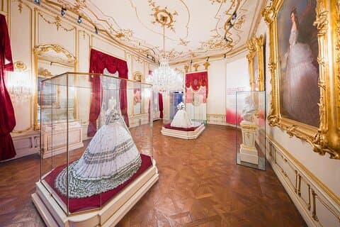 Wien: Skip-the-Line billett til Sisi Museum, Hofburg og hager