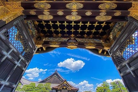 Kyoto Top vier hoogtepunten Dagtrip vanuit Osaka of Kyoto