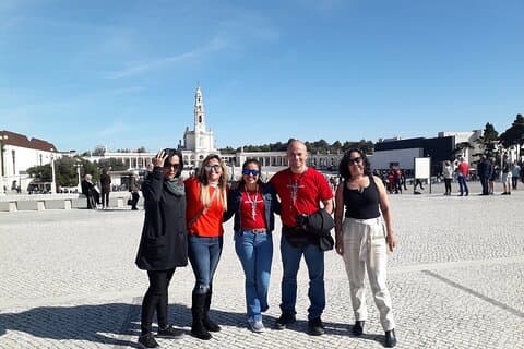 Tour privado Fatima Batalha Nazare Óbidos de Lisboa