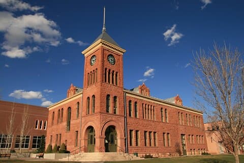 Flagstaff's Famous Ghosts Smartphone Guided Walking Tour