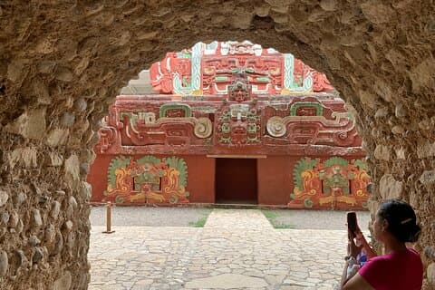 Joya de Ceren, San Andres and Copan Ruins