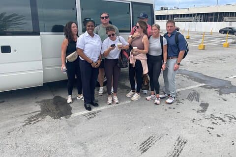 Private Airport Transfer to Grand Bahia Principe