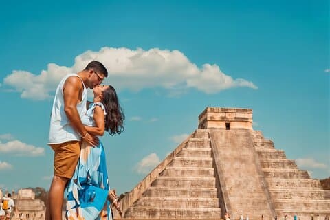 Chichen Itza + Cenote Suytun e Ikkil + Buffet e altro ancora!