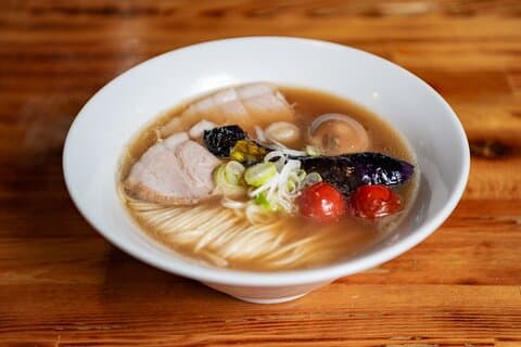 Classe d'expérience Ramen authentique: Cours professionnel de 1 jour