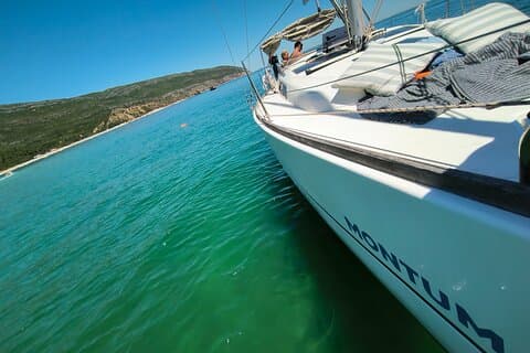Half-Day boat experience - Comporta - Troia - Setubal