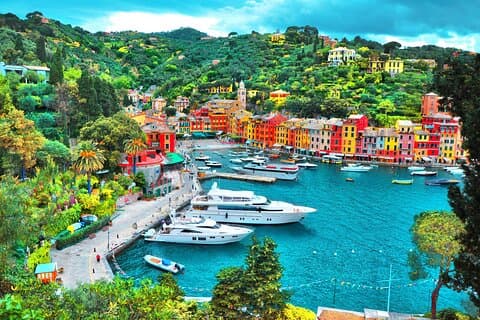 Amalfi Positano Ravello kryssningsvänlig tur från Salerno hamn