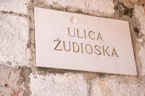 Private Dubrovnik jødisk arv og gamleby tur