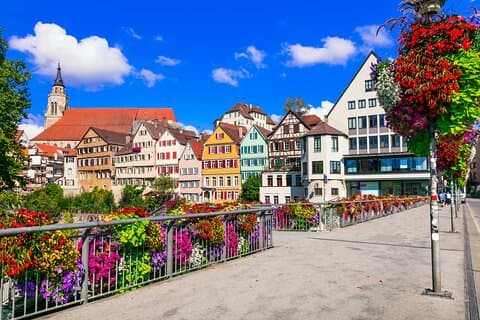 Explore Tübingen's City Highlights with a Local