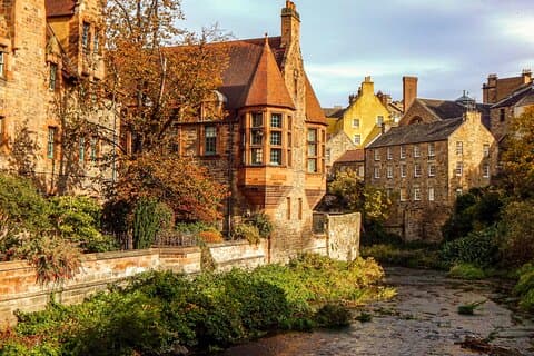 Excursion d'une journée de 11 heures à Édimbourg et Loch Lomond au départ de Glasgow