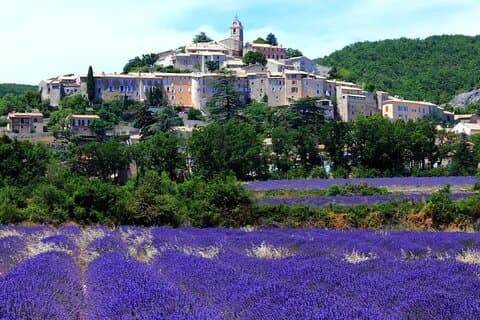 Tour privado en Aix-en-Provence o Marsella y Cassis