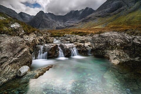 7 Tage - Isle of Skye, Hebriden, Inverness ab Edinburgh