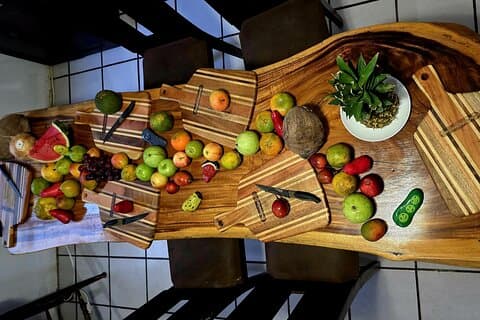 Juice Mixology Workshop in Costa Rica