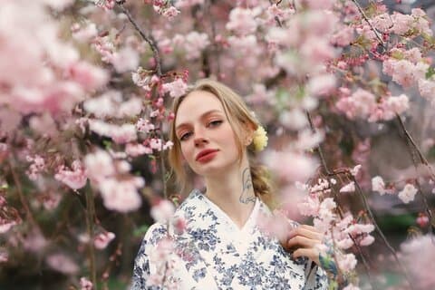 Privat fotograferingstur i Kyoto