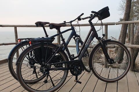 Individual Bike Tour in Nemunas Delta and Curonian Spit