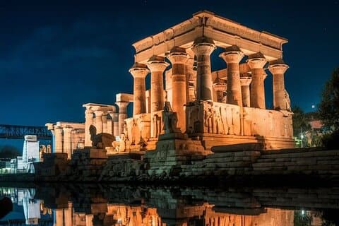 Aswan Wonders: Hoteller i nærheden af Philae Temple, Unfinished Obelisk & High Dam