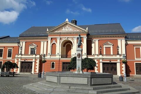 2-Hour Walking Tour in Klaipeda