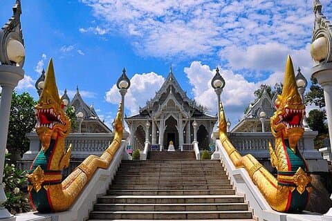 Halvdagstur till Krabi Discovery