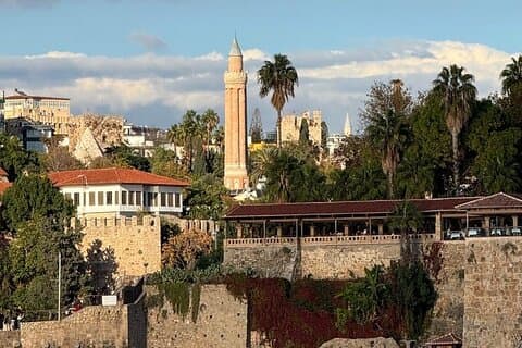 Antalya City Tour