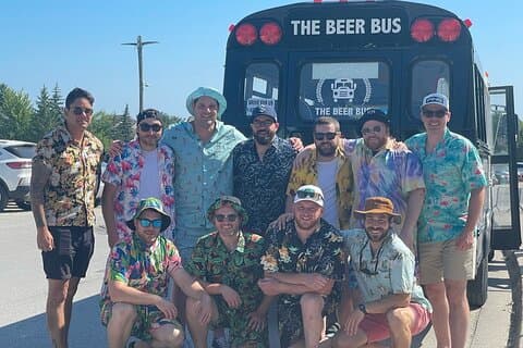 Collingwood and Blue Mountain Brewery Tour