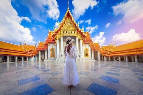 Ganztägige Bangkok-Entdeckung ab Laem Chabang Kreuzfahrthafen