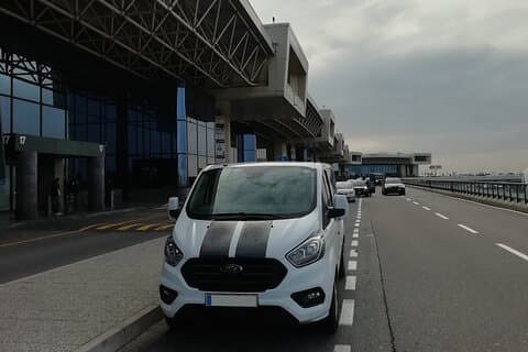 Transfer from Milano Malpensa Airport to Koper