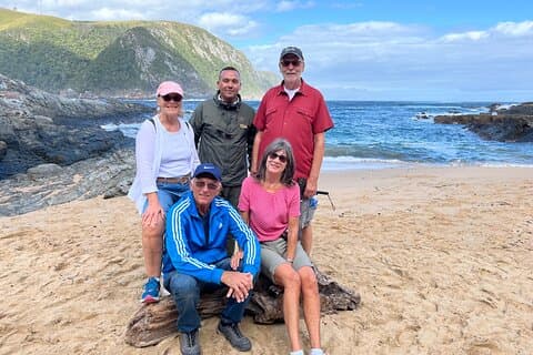 1 Day Garden Route Tour to Tsitsikamma from Port Elizabeth