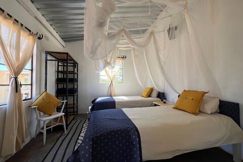 African Homestead Stay, Dawn & Dusk Horse Riding | Victoria Falls