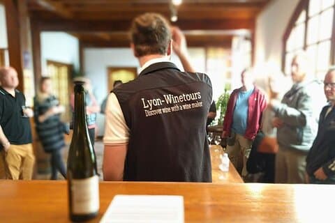 Tour VIP del vino a Condrieu e in Costa Azzurra
