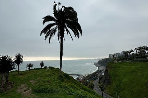 Lima Districts: Miraflores, Barranco and San Isidro