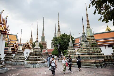 Private Tour Laem Chabang to Bangkok with Guide: Top Attractions