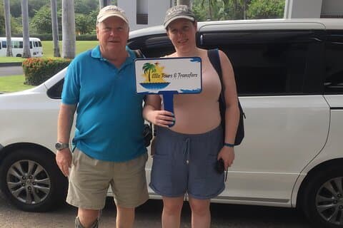 Aéroport Montego Bay Taxi De/vers Negril Hôtels/Villas