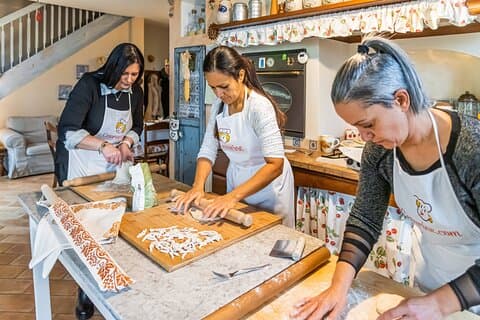 Share Your Pasta Love in Local's Home in Messina