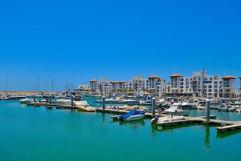 Tour guidato di mezza giornata di Agadir