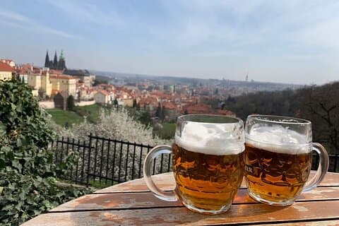 Praag Biertour & Pub Experience + Ebook Exclusivo