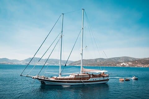 Gulet Yacht Wicked Felina - Location privée à la semaine - Yacht avec équipage.