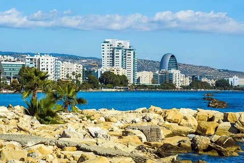 Excursión de un día a la ciudad natal de Afrodita, Lefkara y Kourion desde Pafos